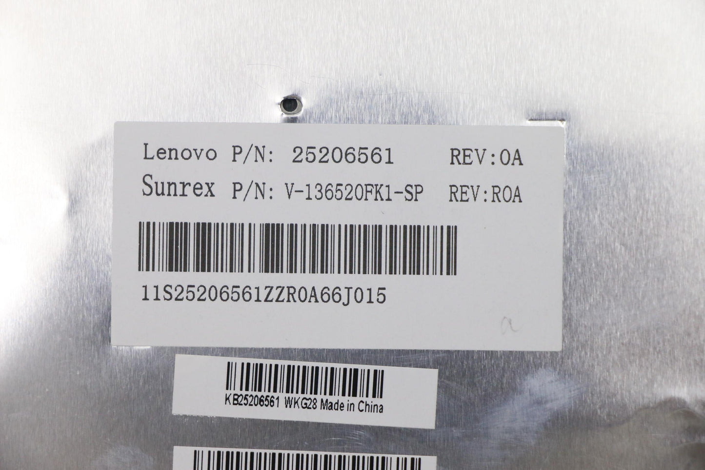 Lenovo Kb Keyboards External - 25206561