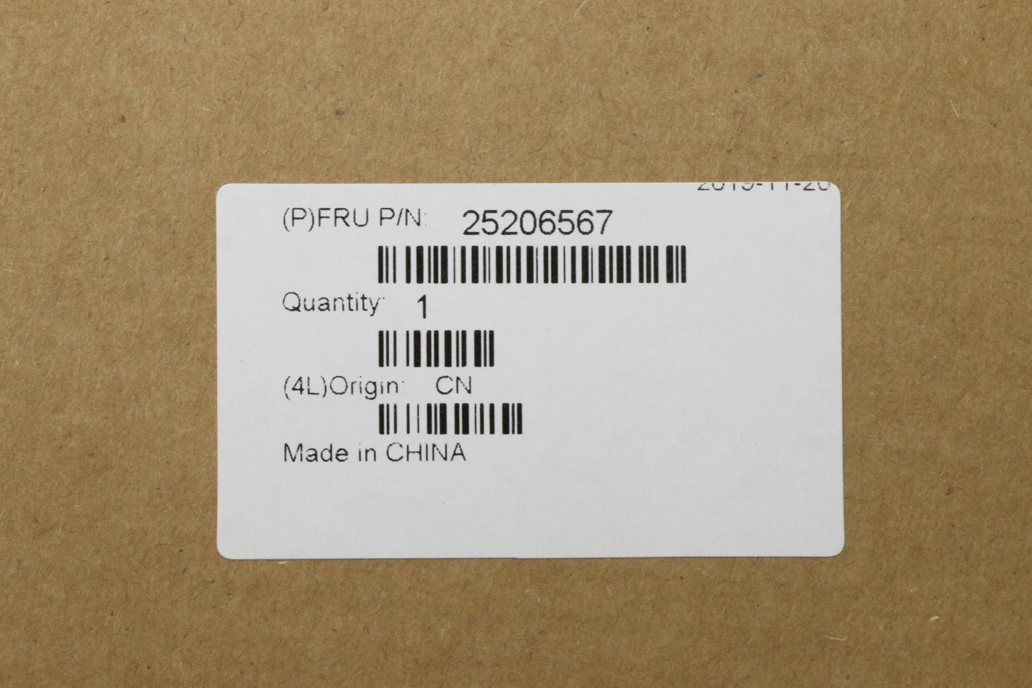 Lenovo Cable - 25206567