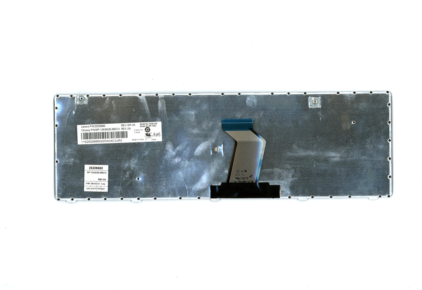 Lenovo Kb Keyboards External - 25206660