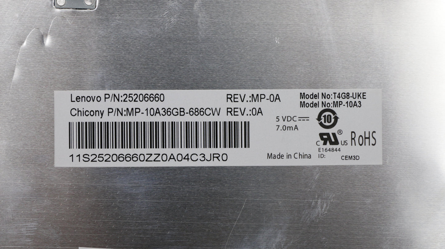 Lenovo Kb Keyboards External - 25206660