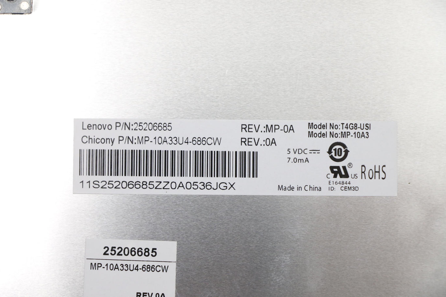 Lenovo Kb Keyboards External - 25206685