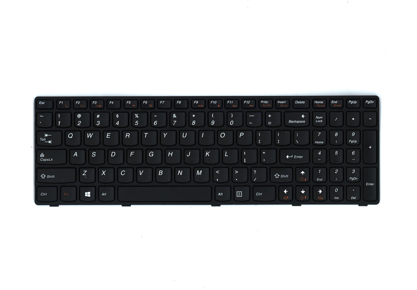 Lenovo Ki Keyboards Internal - 25206719