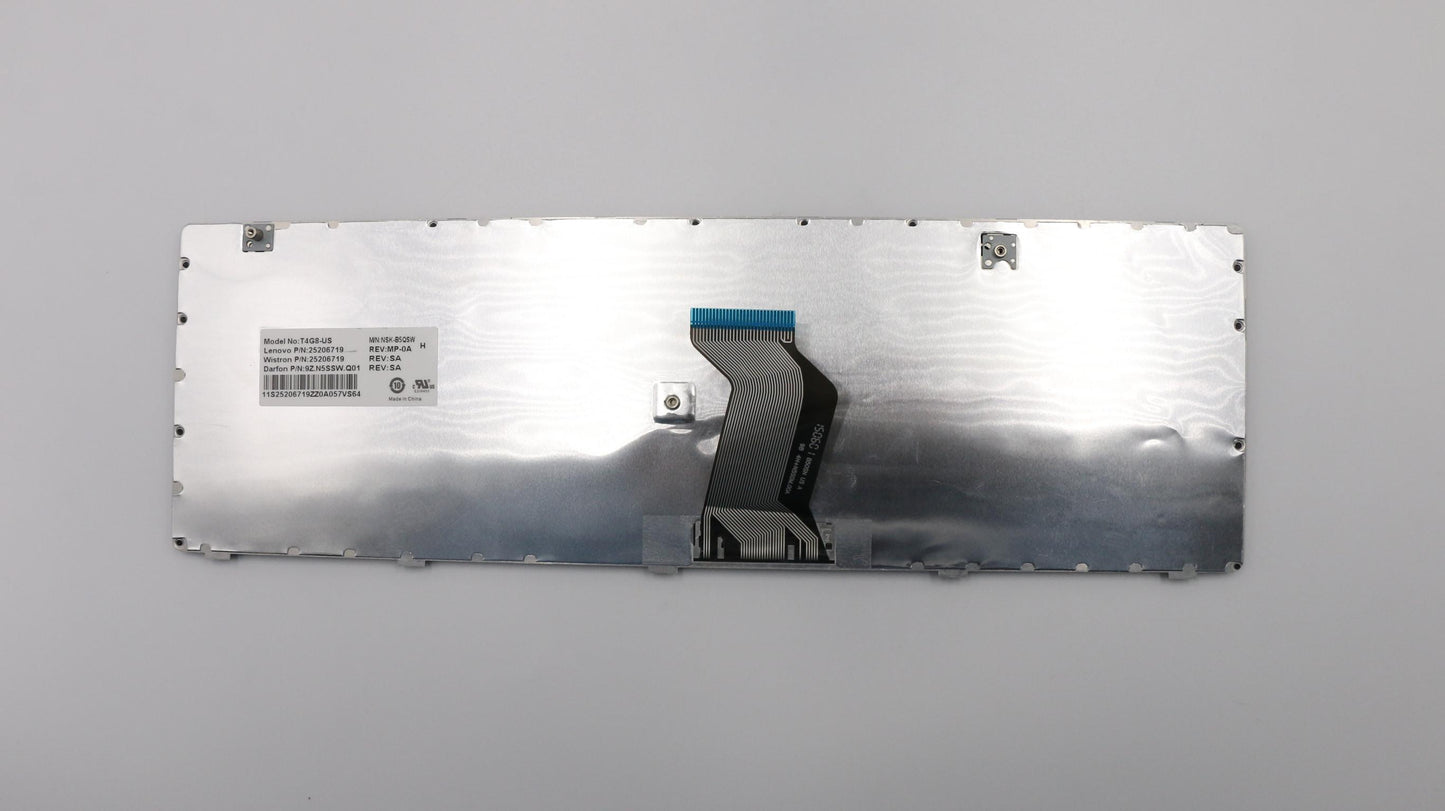 Lenovo Ki Keyboards Internal - 25206719