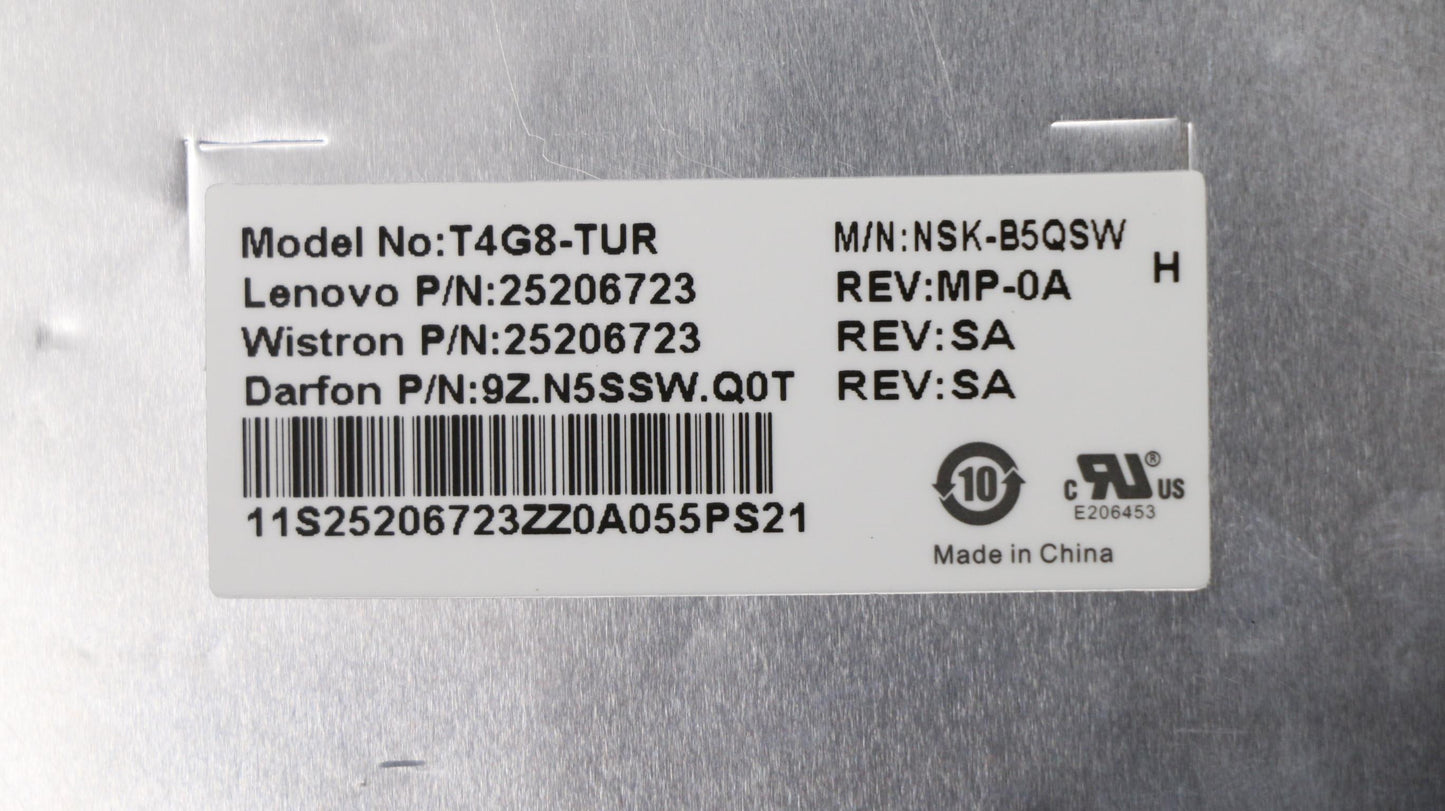 Lenovo Kb Keyboards External - 25206723