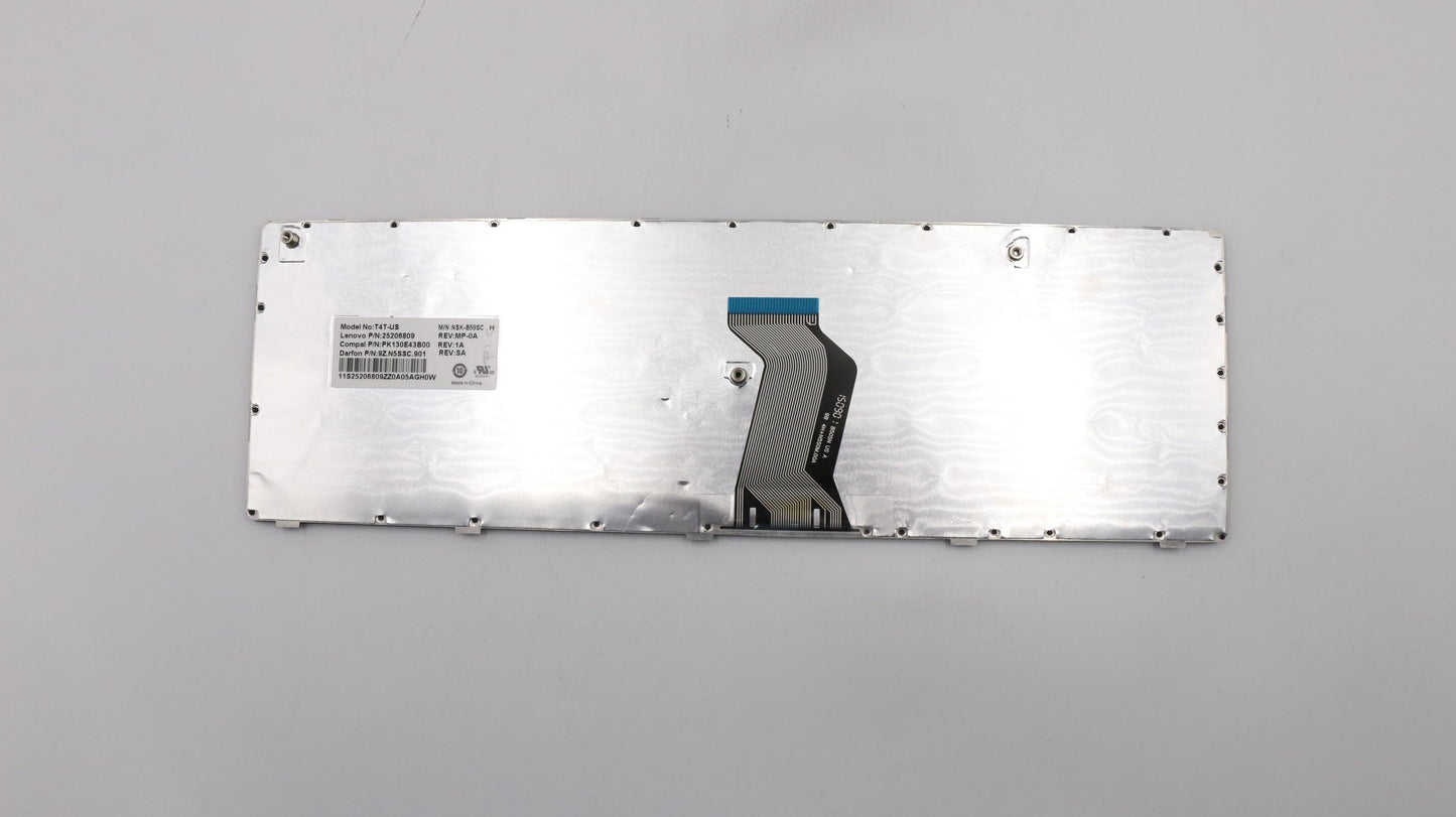 Lenovo Ki Keyboards Internal - 25206809