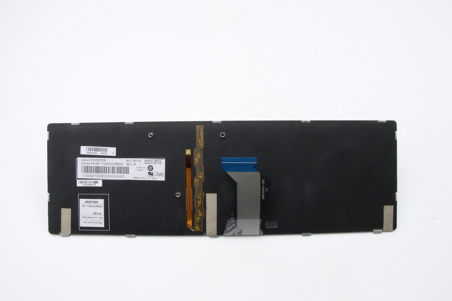 Lenovo Keyboard T4B8 Usb101 Keykbd(Wi - 25207299