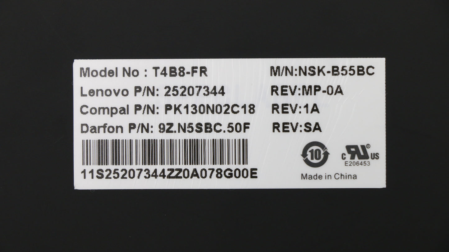 Lenovo Kb Keyboards External - 25207344