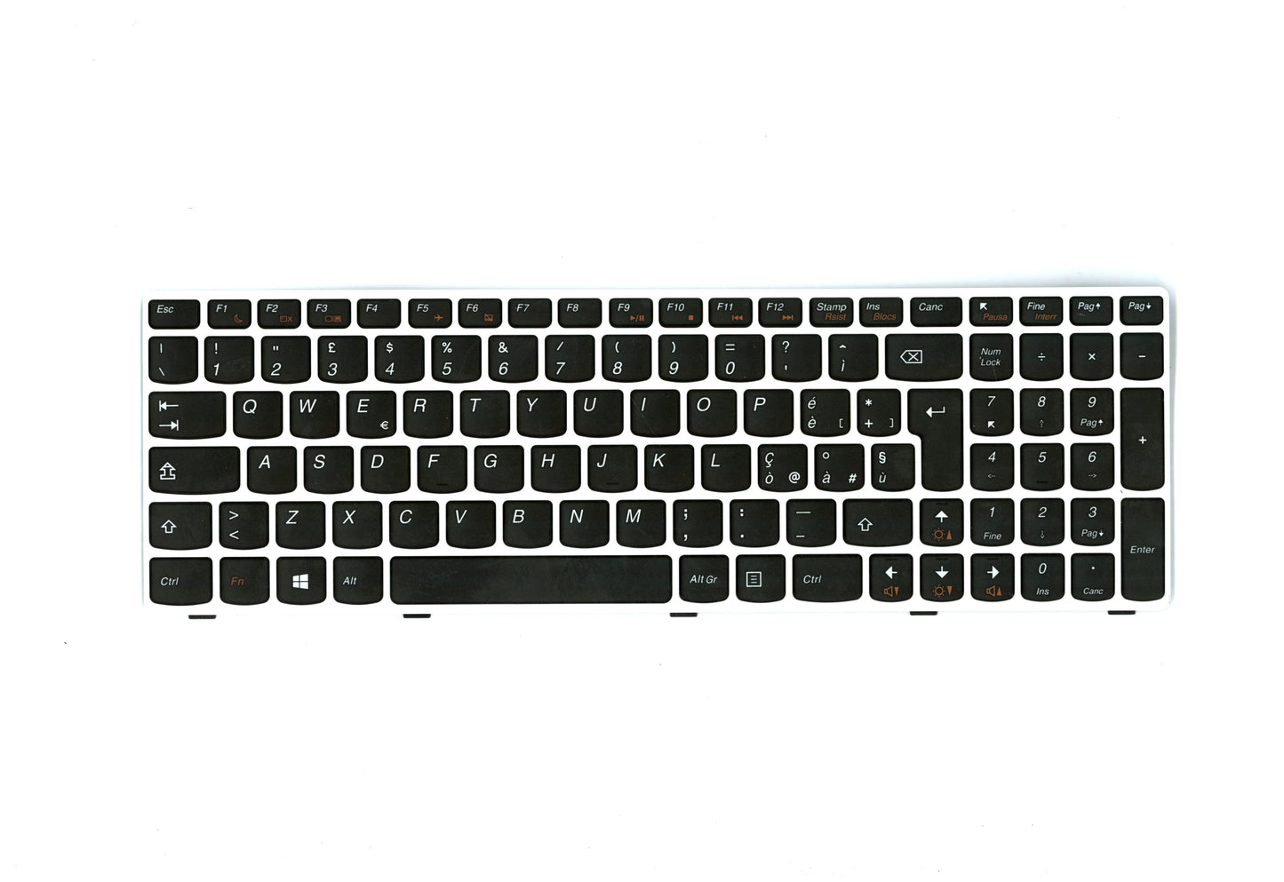 Lenovo Kb Keyboards External - 25208266