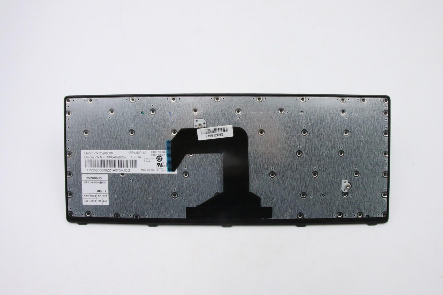 Lenovo Kb Keyboards External - 25208608