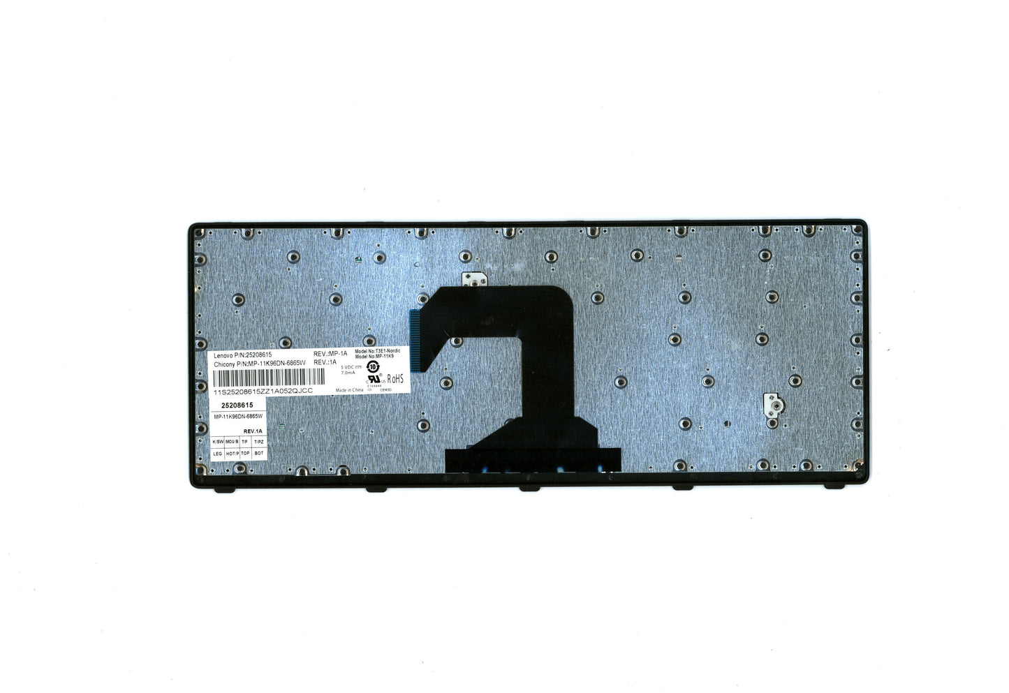 Lenovo Kb Keyboards External - 25208615