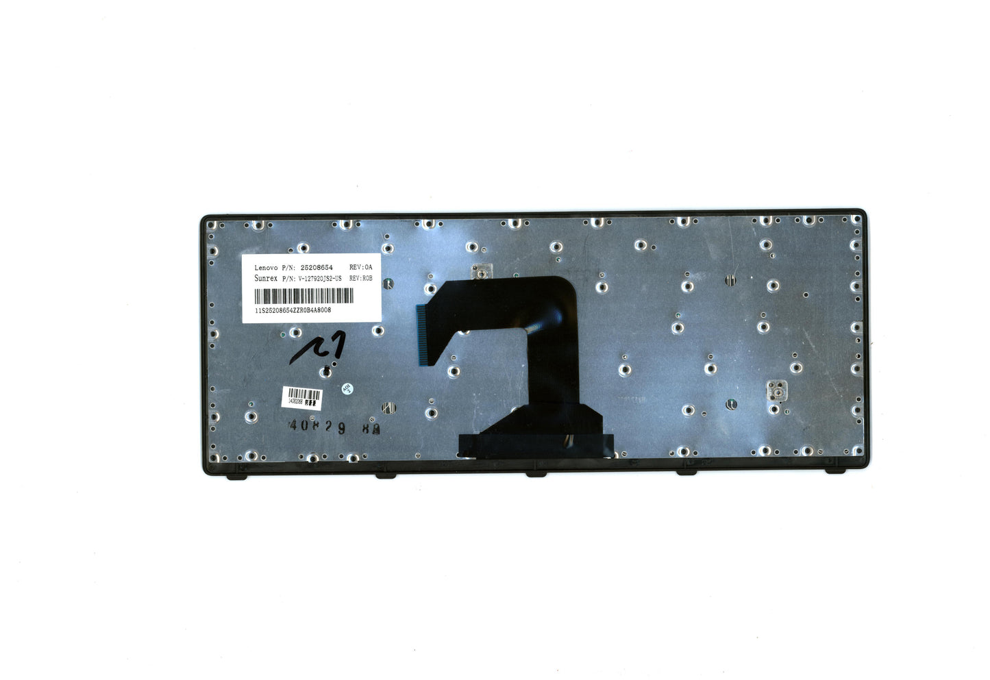Lenovo Ki Keyboards Internal - 25208654