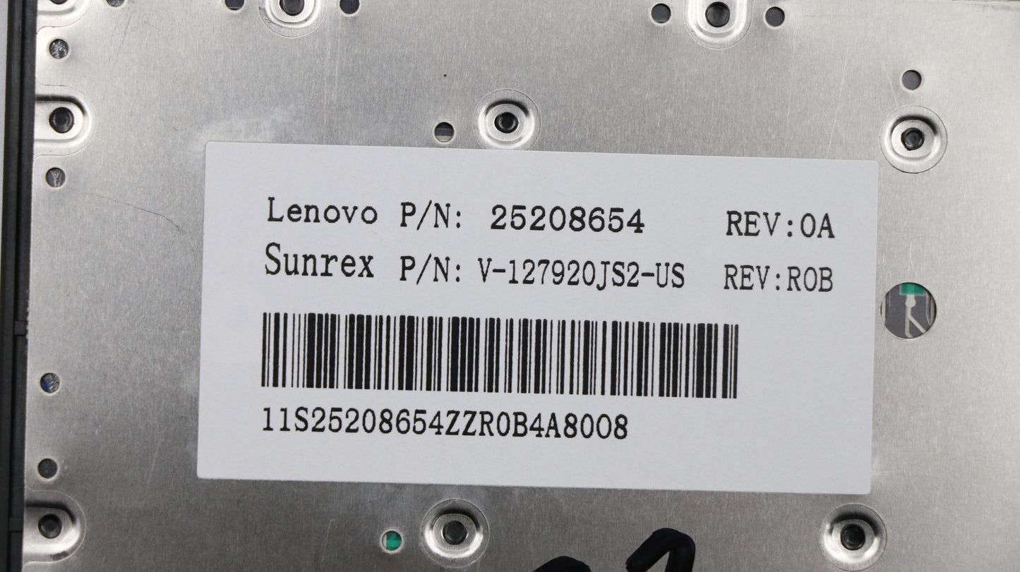 Lenovo Ki Keyboards Internal - 25208654