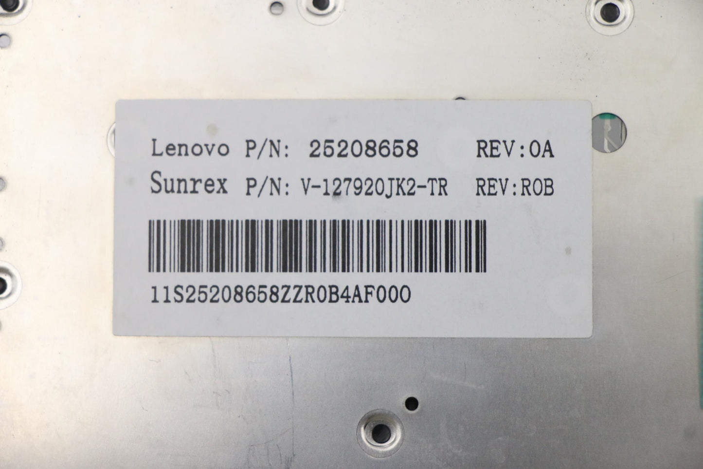 Lenovo Kb Keyboards External - 25208658