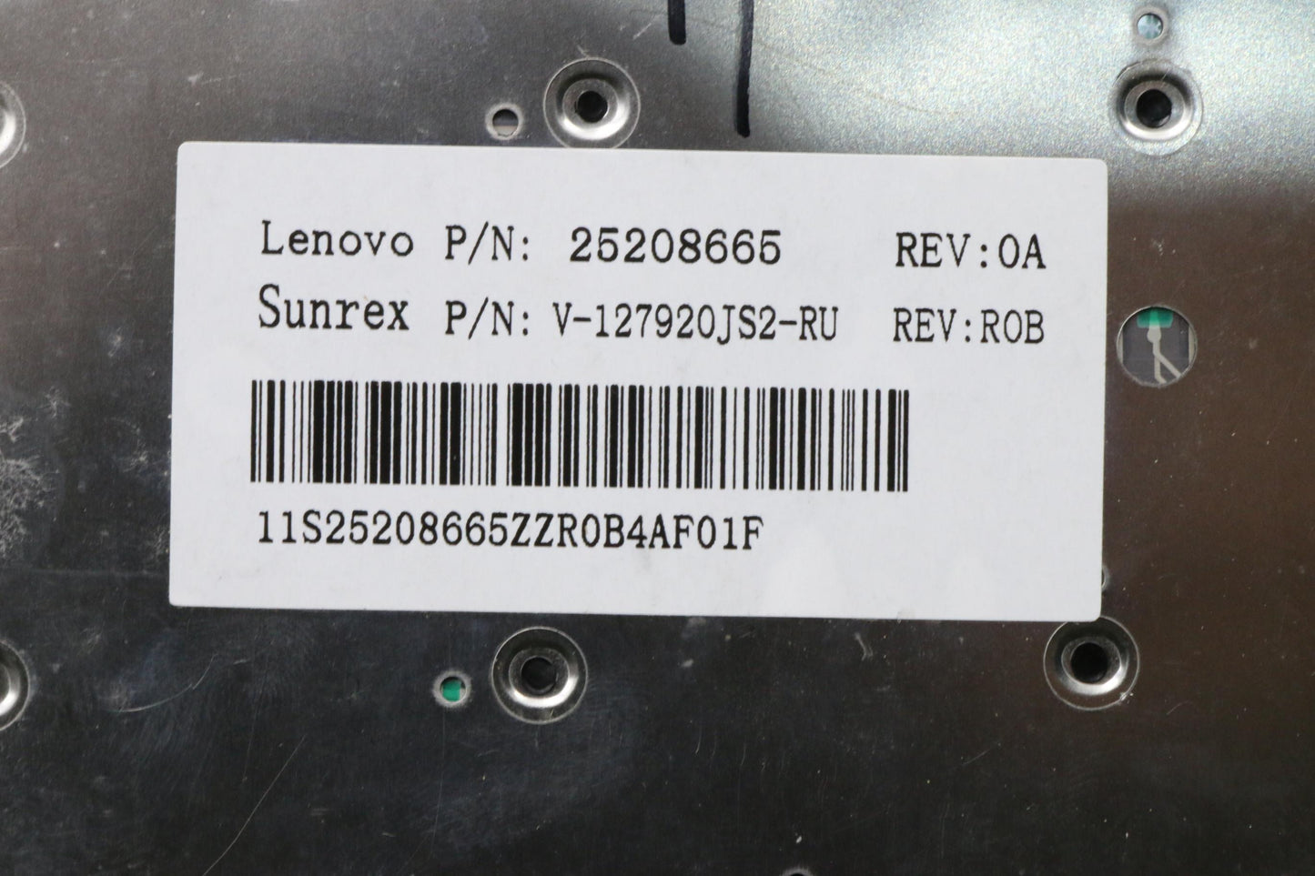 Lenovo Kb Keyboards External - 25208665
