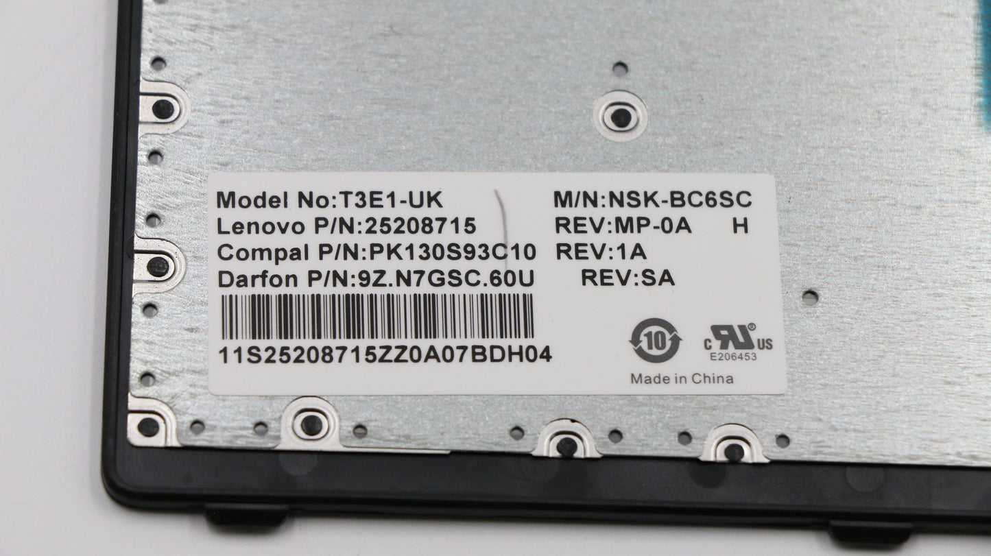 Lenovo Kb Keyboards External - 25208715