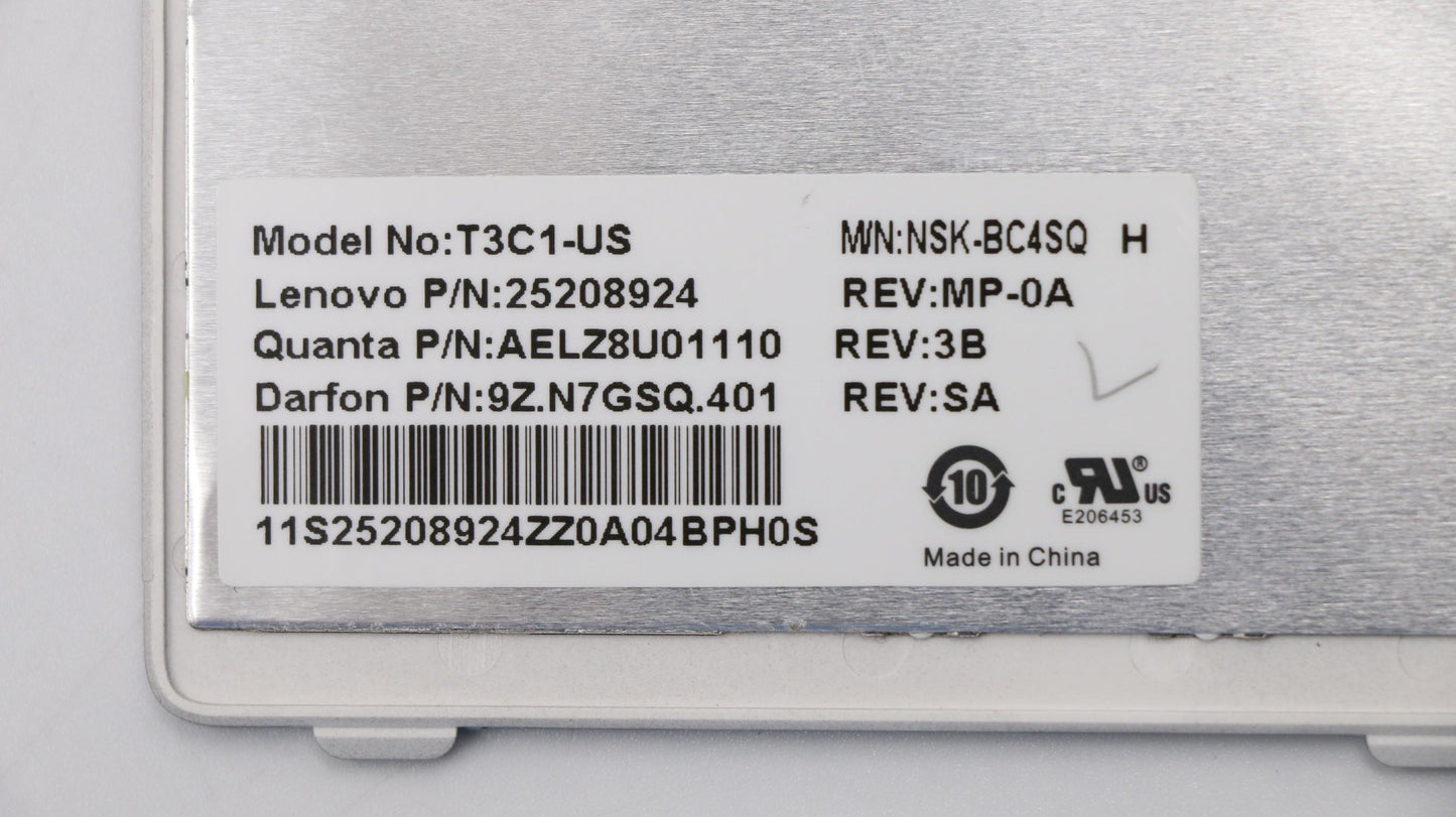 Lenovo Kb Keyboards External - 25208924