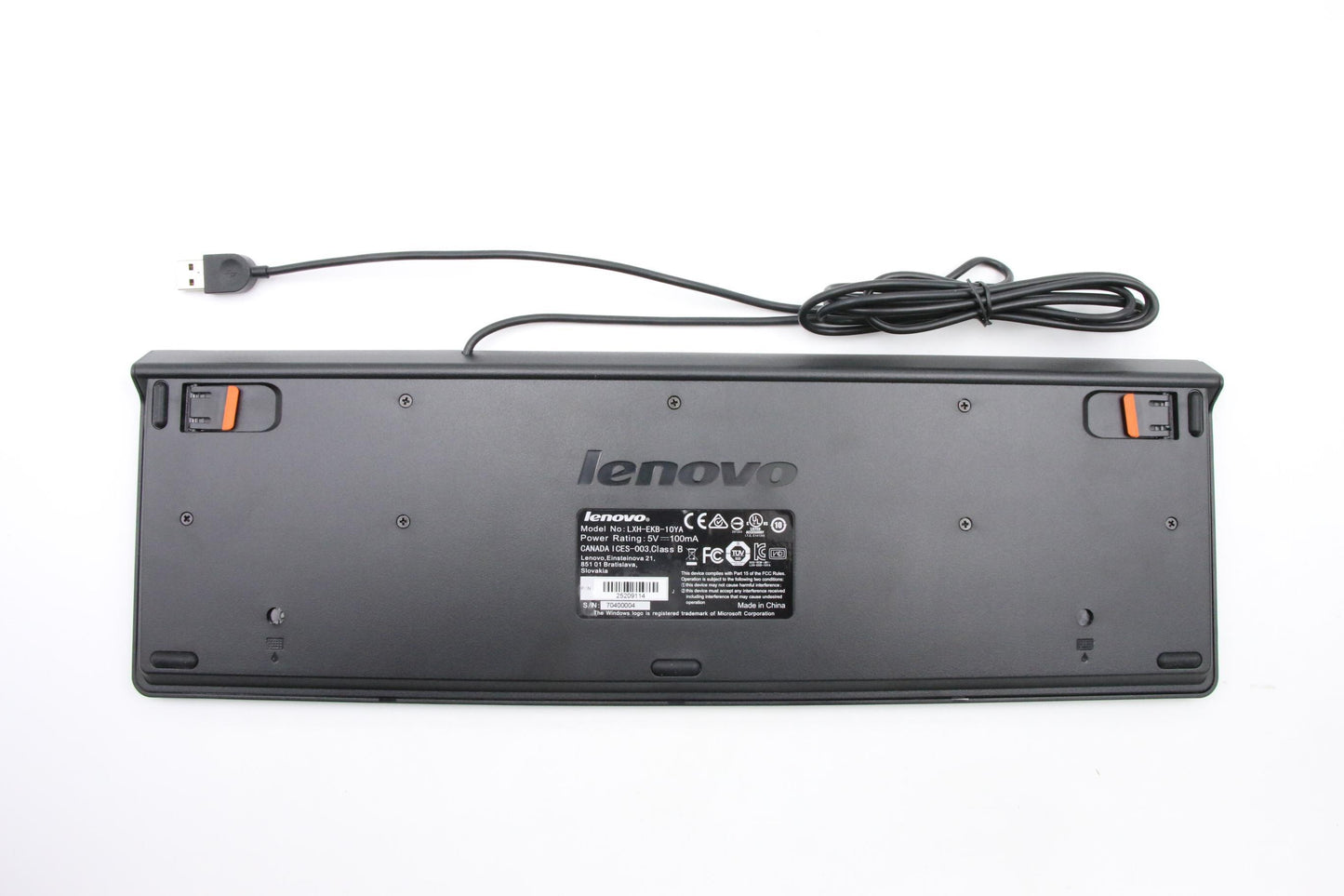 Lenovo Kb Keyboards External - 25209114