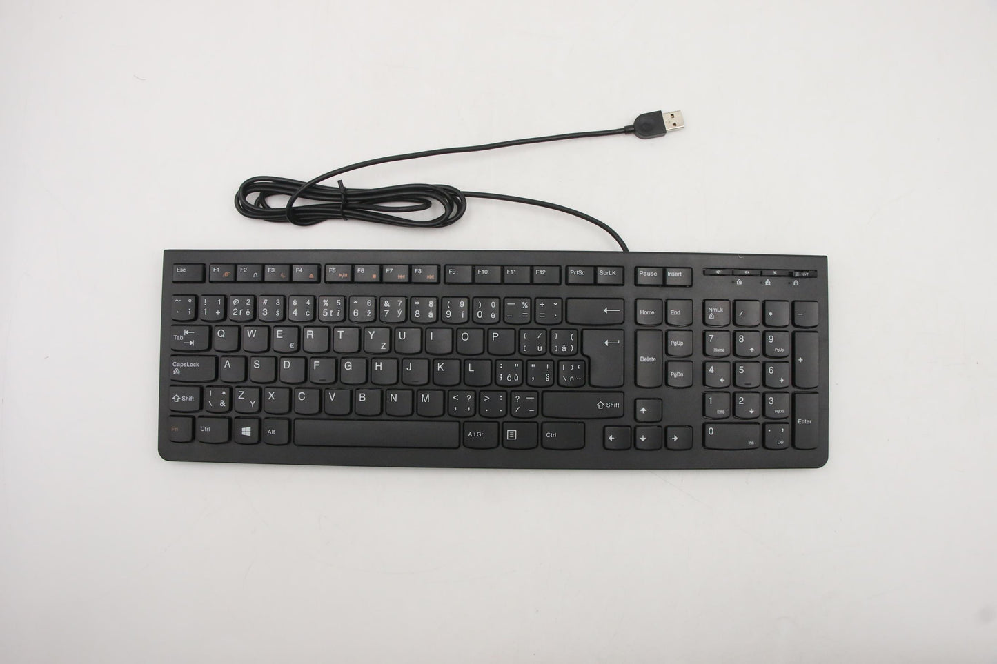Lenovo Kb Keyboards External - 25209116