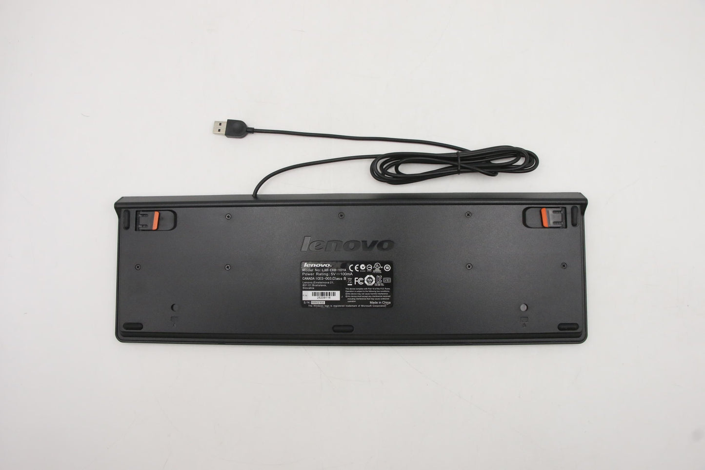 Lenovo Kb Keyboards External - 25209116
