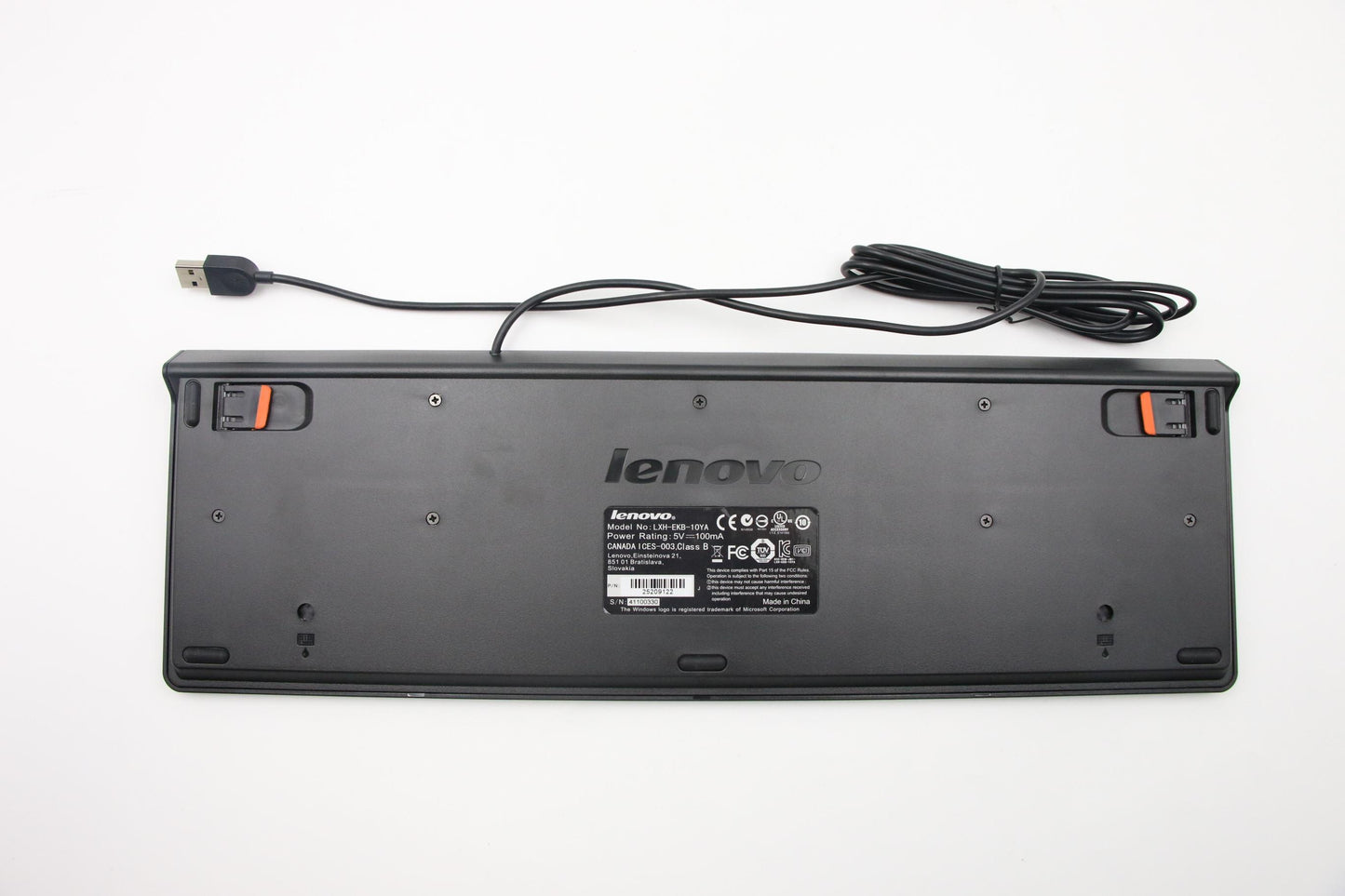 Lenovo Kb Keyboards External - 25209122