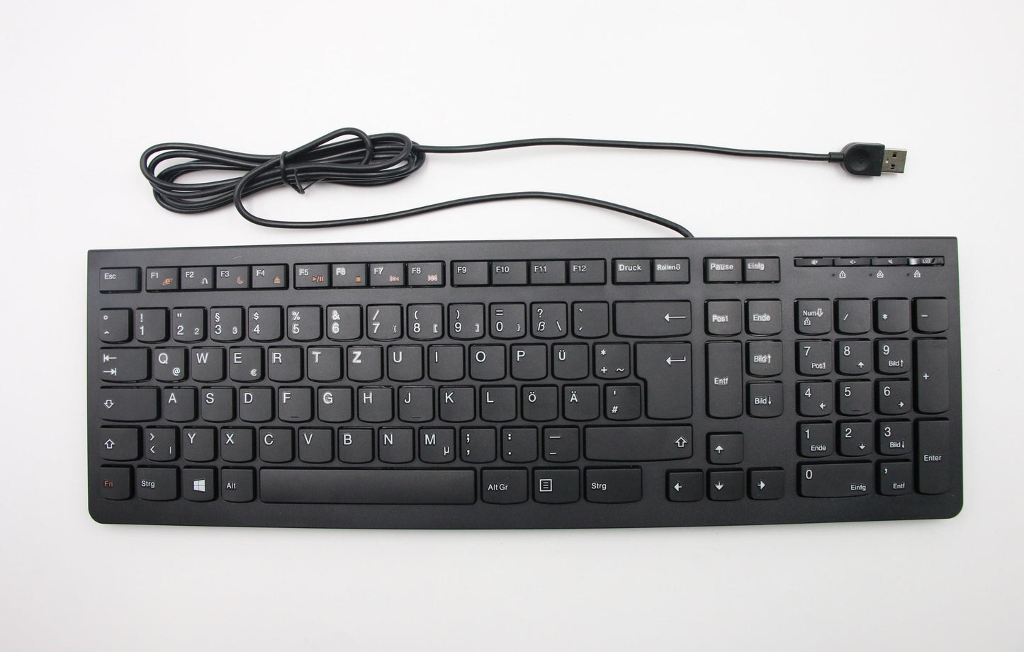 Lenovo 25209124 Kb Keyboards External