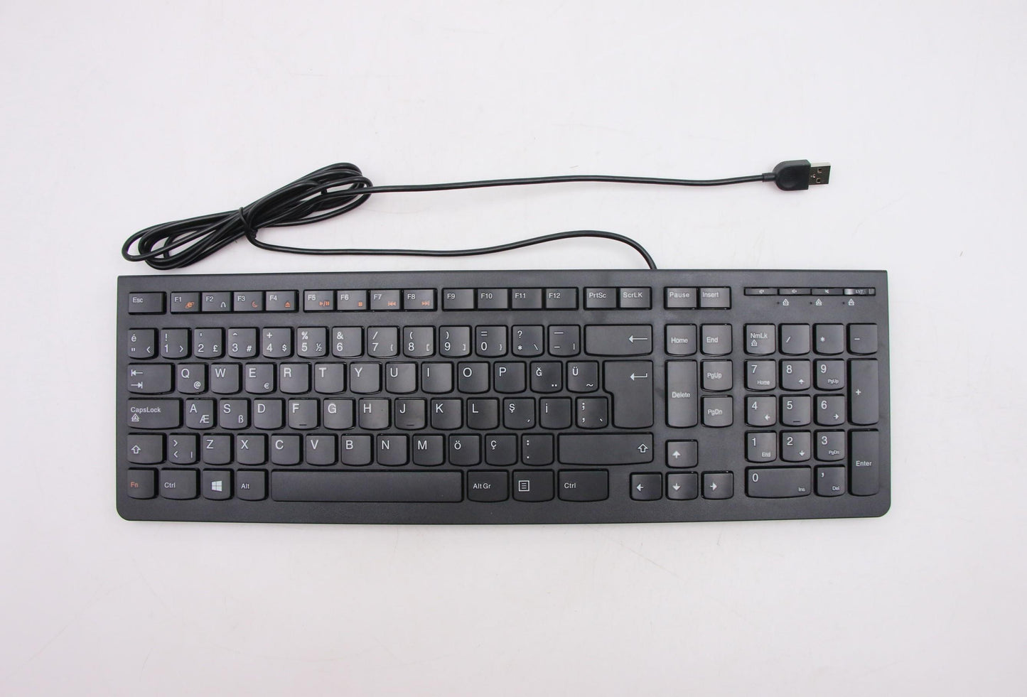 Lenovo Kb Keyboards External - 25209125