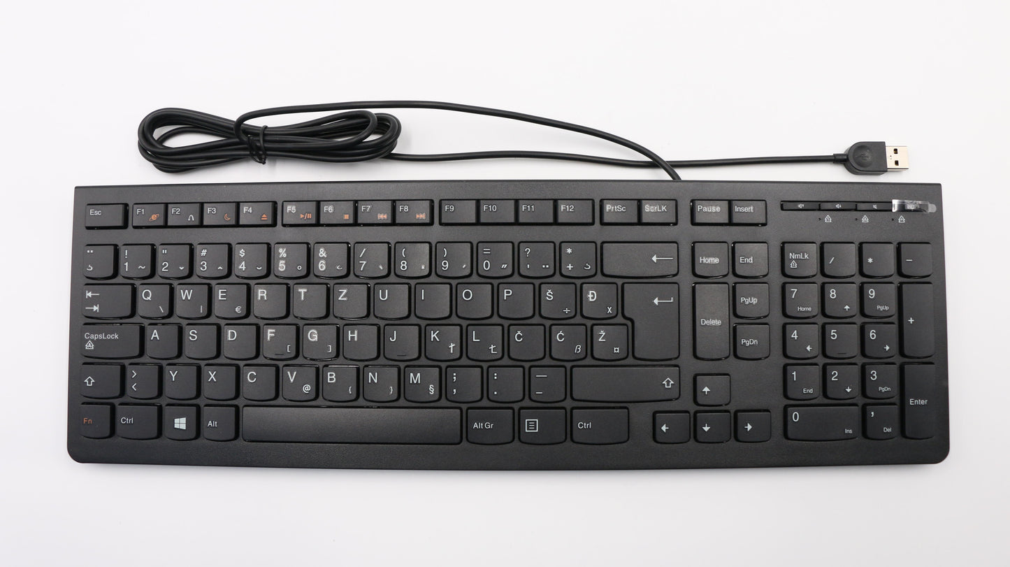 Lenovo Kb Keyboards External - 25209127