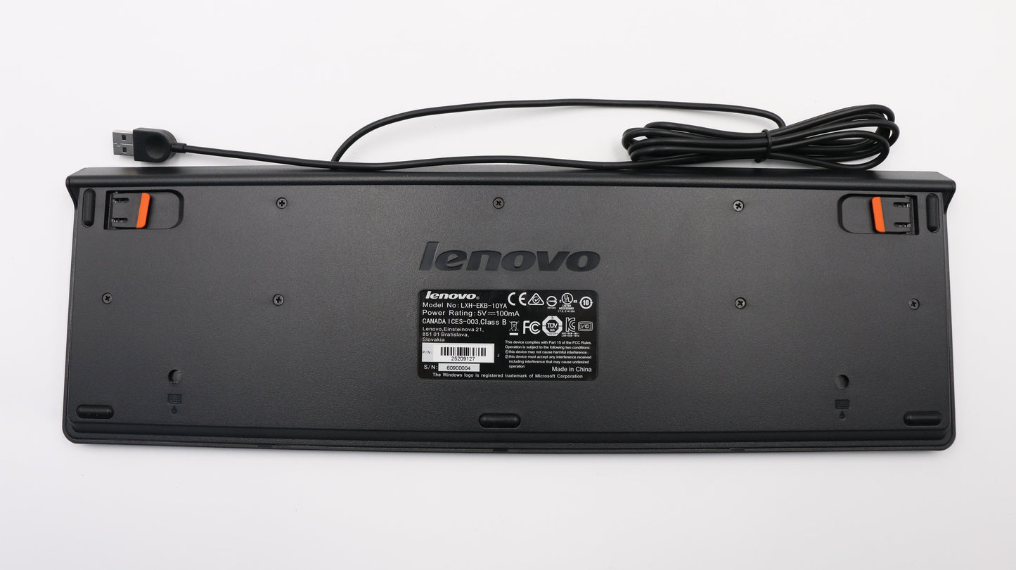 Lenovo Kb Keyboards External - 25209127