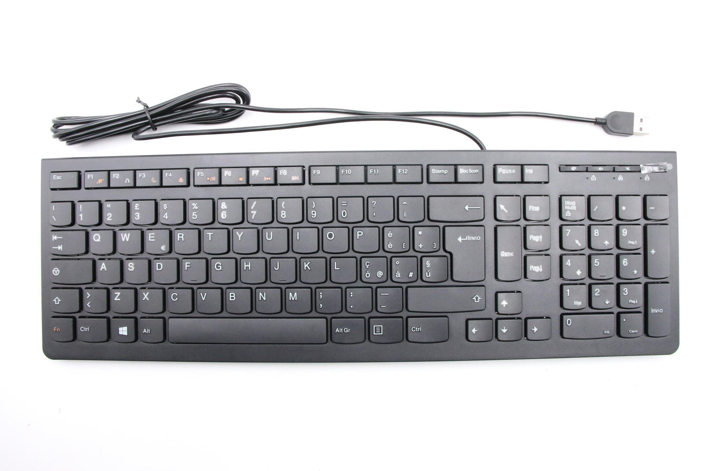 Lenovo 25209128 Kb Keyboards External