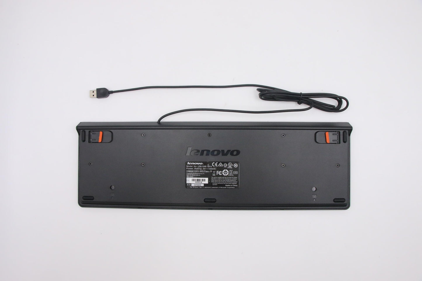Lenovo Kb Keyboards External - 25209129