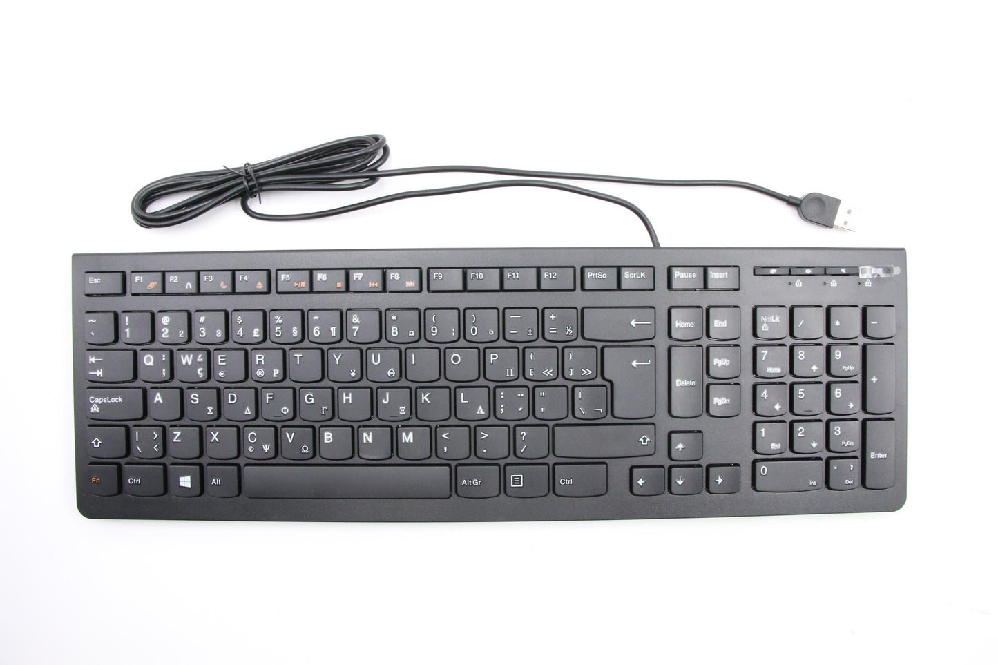 Lenovo Kb Keyboards External - 25209131