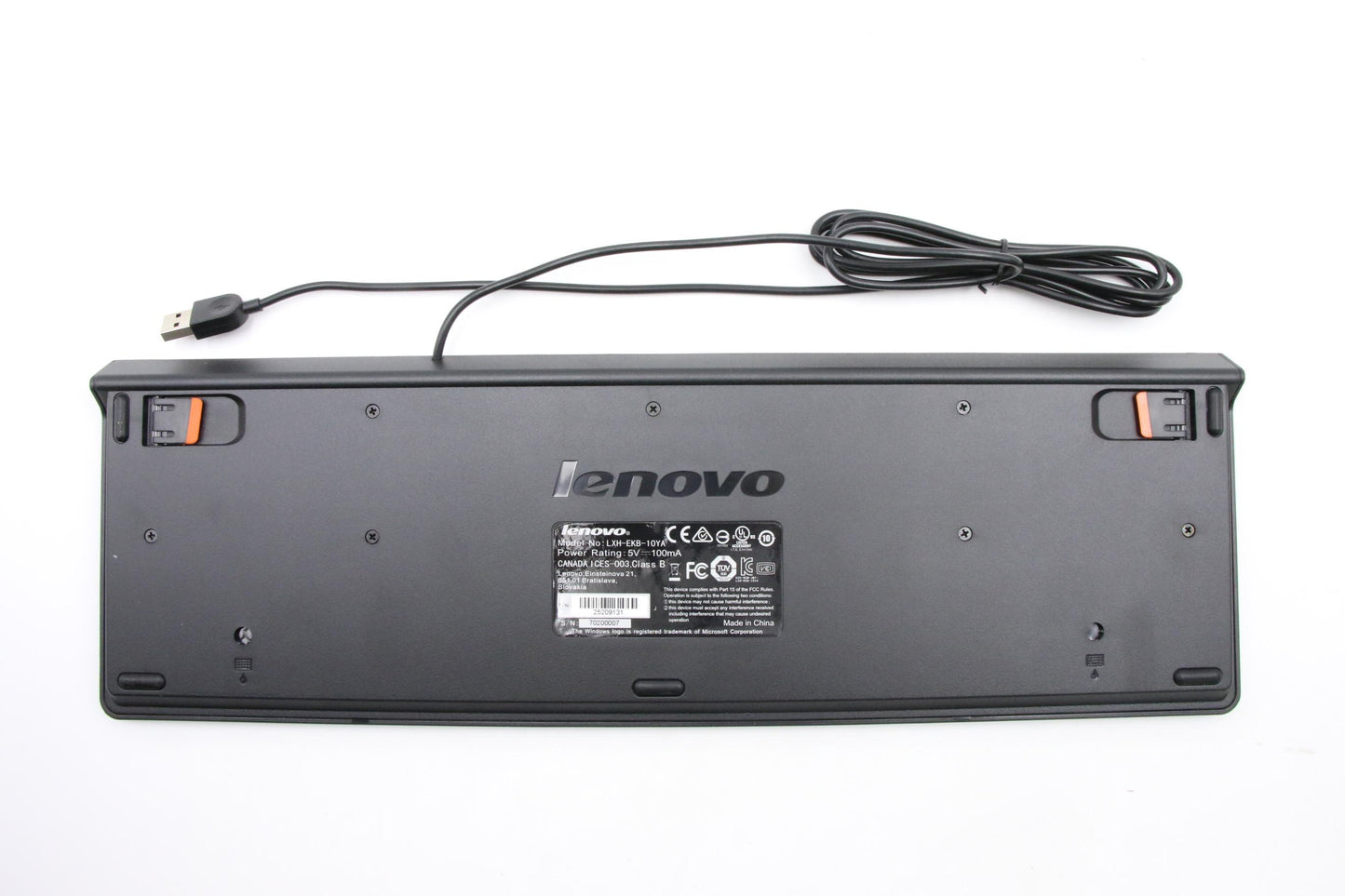 Lenovo Kb Keyboards External - 25209131
