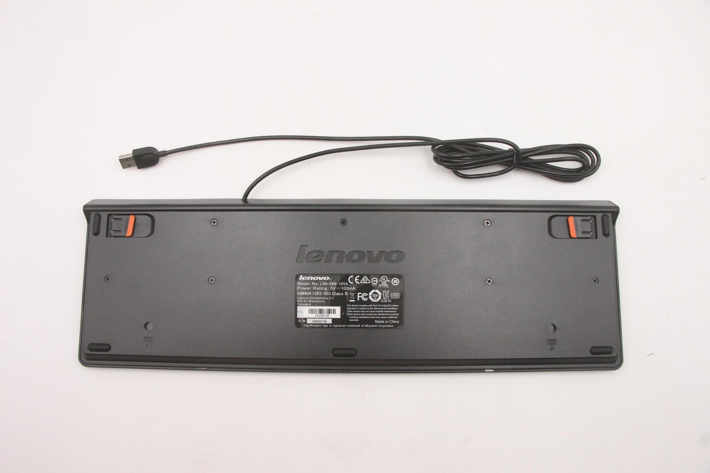 Lenovo Kb Keyboards External - 25209133