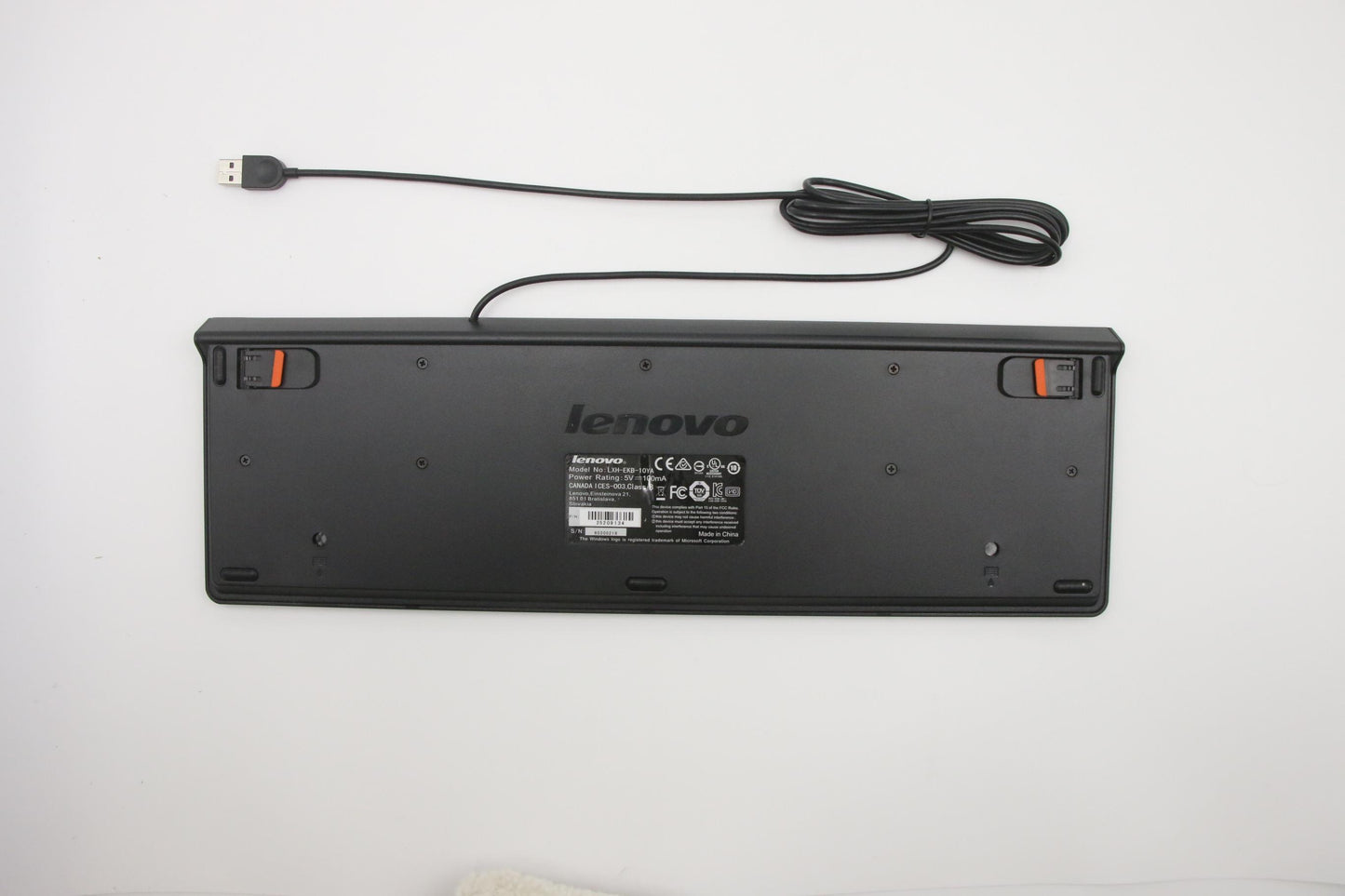 Lenovo Kb Keyboards External - 25209134