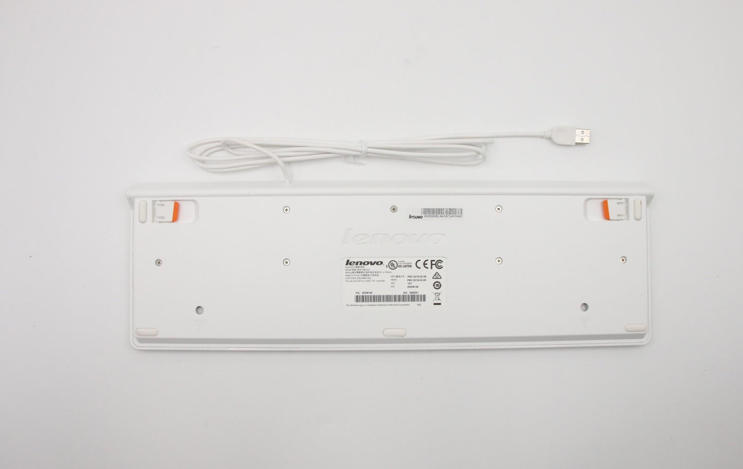 Lenovo Kb Keyboards External - 25209146