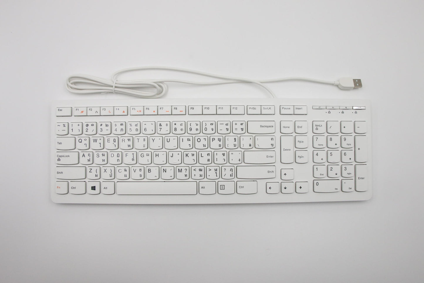 Lenovo Kb Keyboards External - 25209148