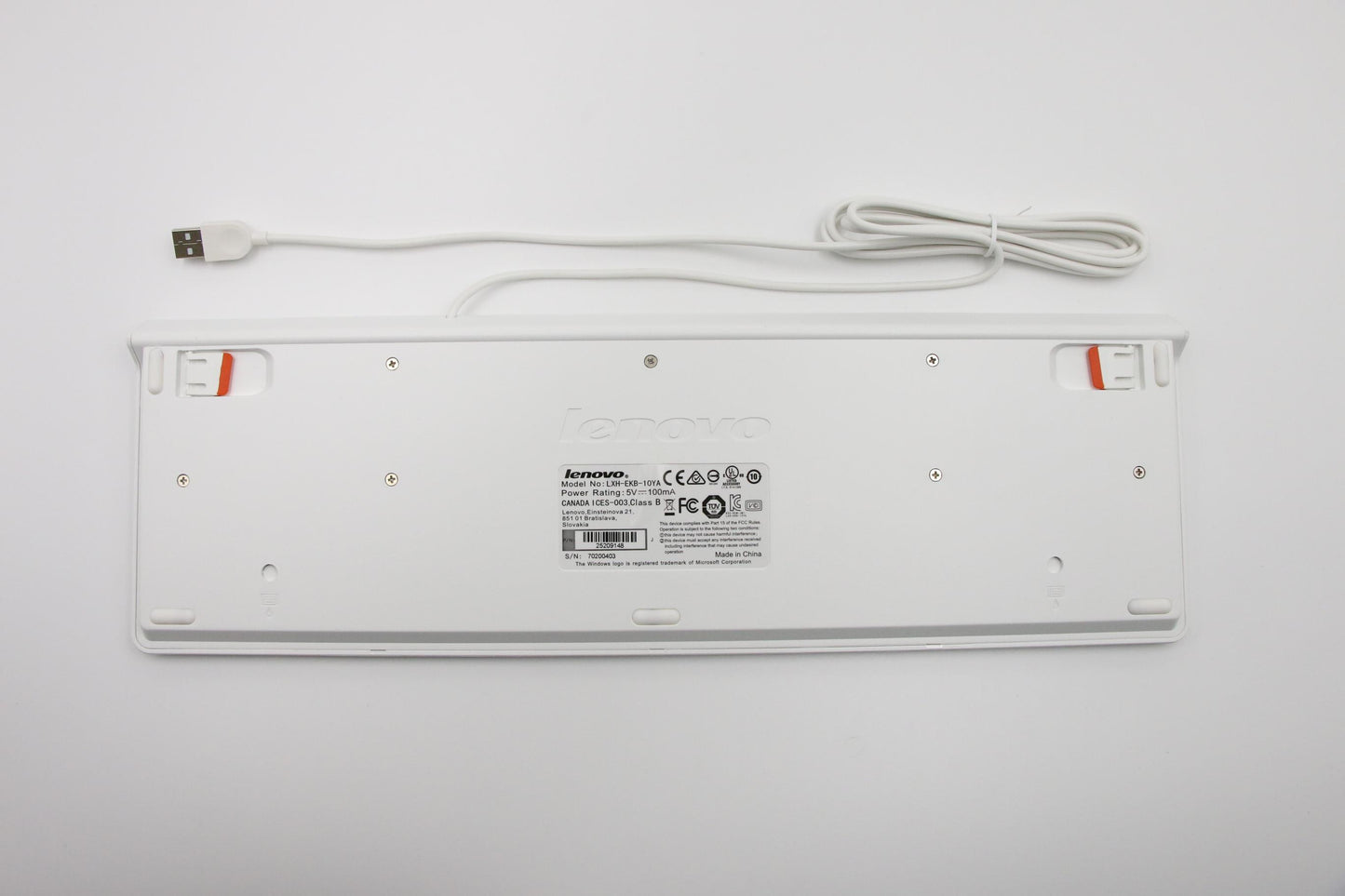 Lenovo Kb Keyboards External - 25209148