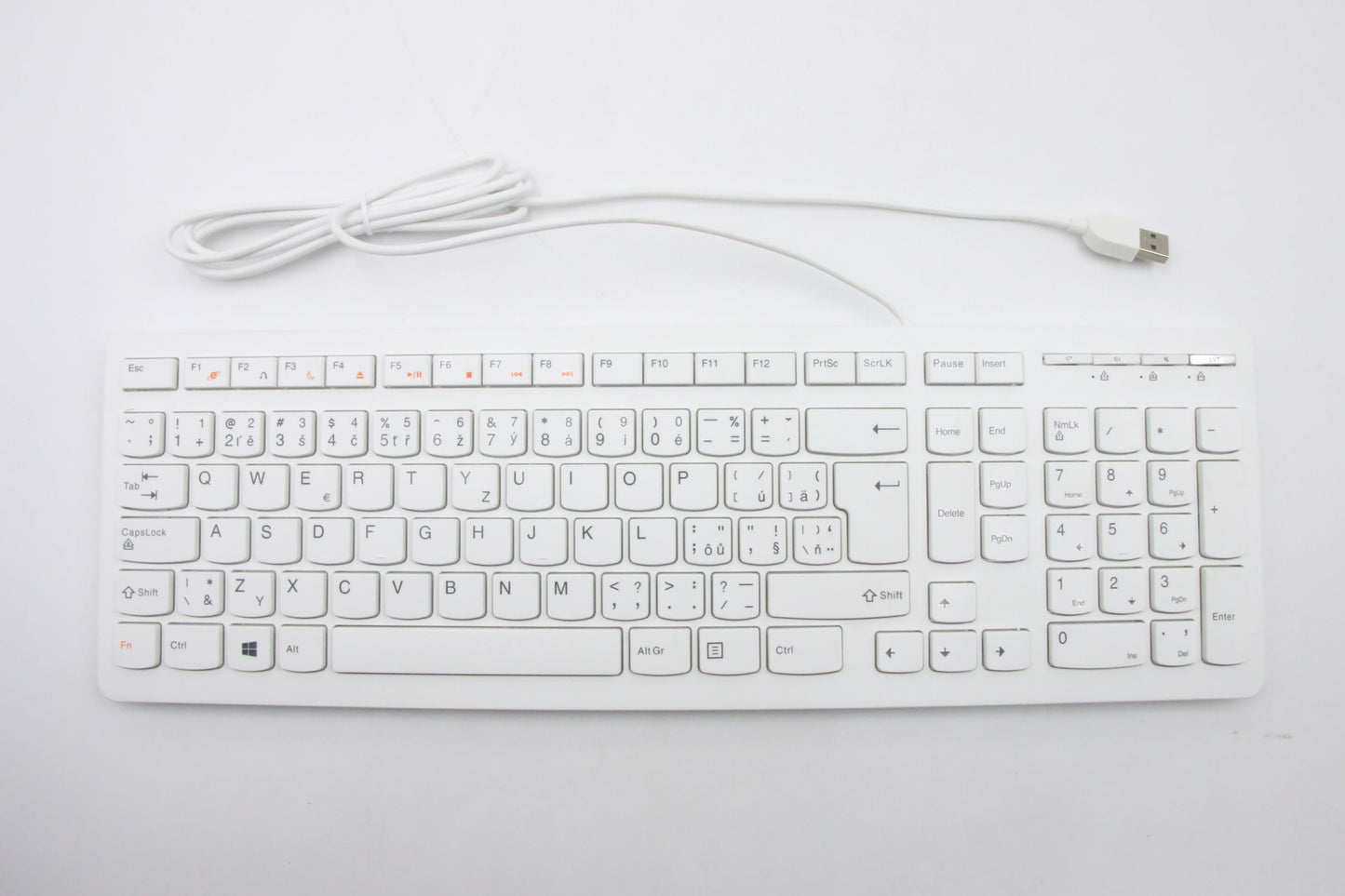 Lenovo Kb Keyboards External - 25209149