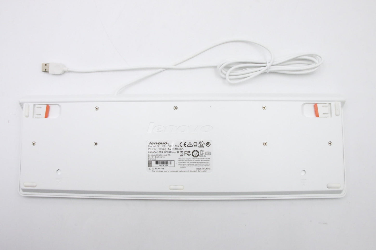 Lenovo Kb Keyboards External - 25209149