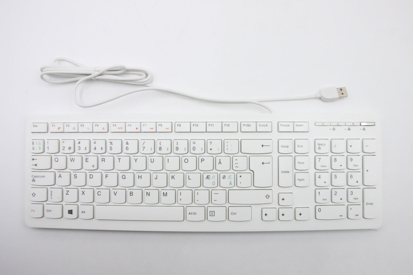 Lenovo Kb Keyboards External - 25209153