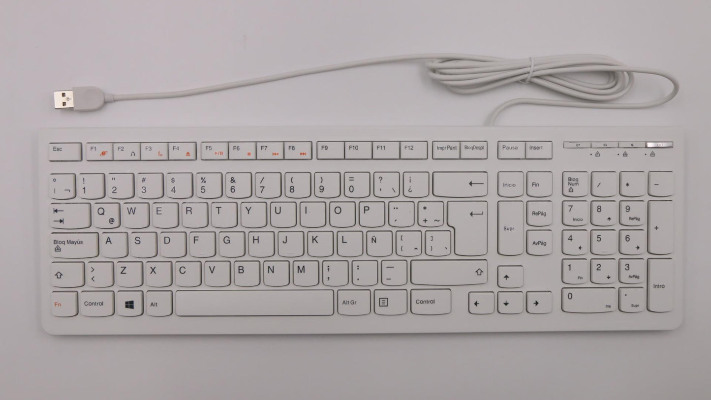 Lenovo Kb Keyboards External - 25209154
