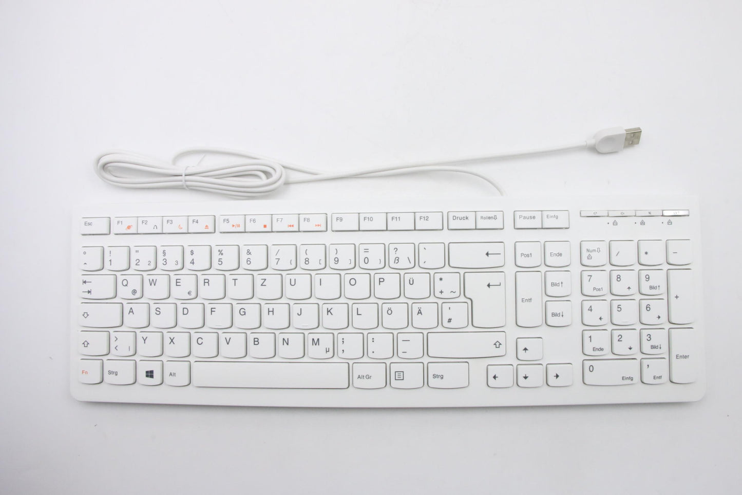 Lenovo Kb Keyboards External - 25209157
