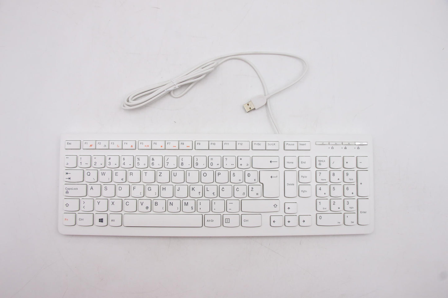 Lenovo Kb Keyboards External - 25209160