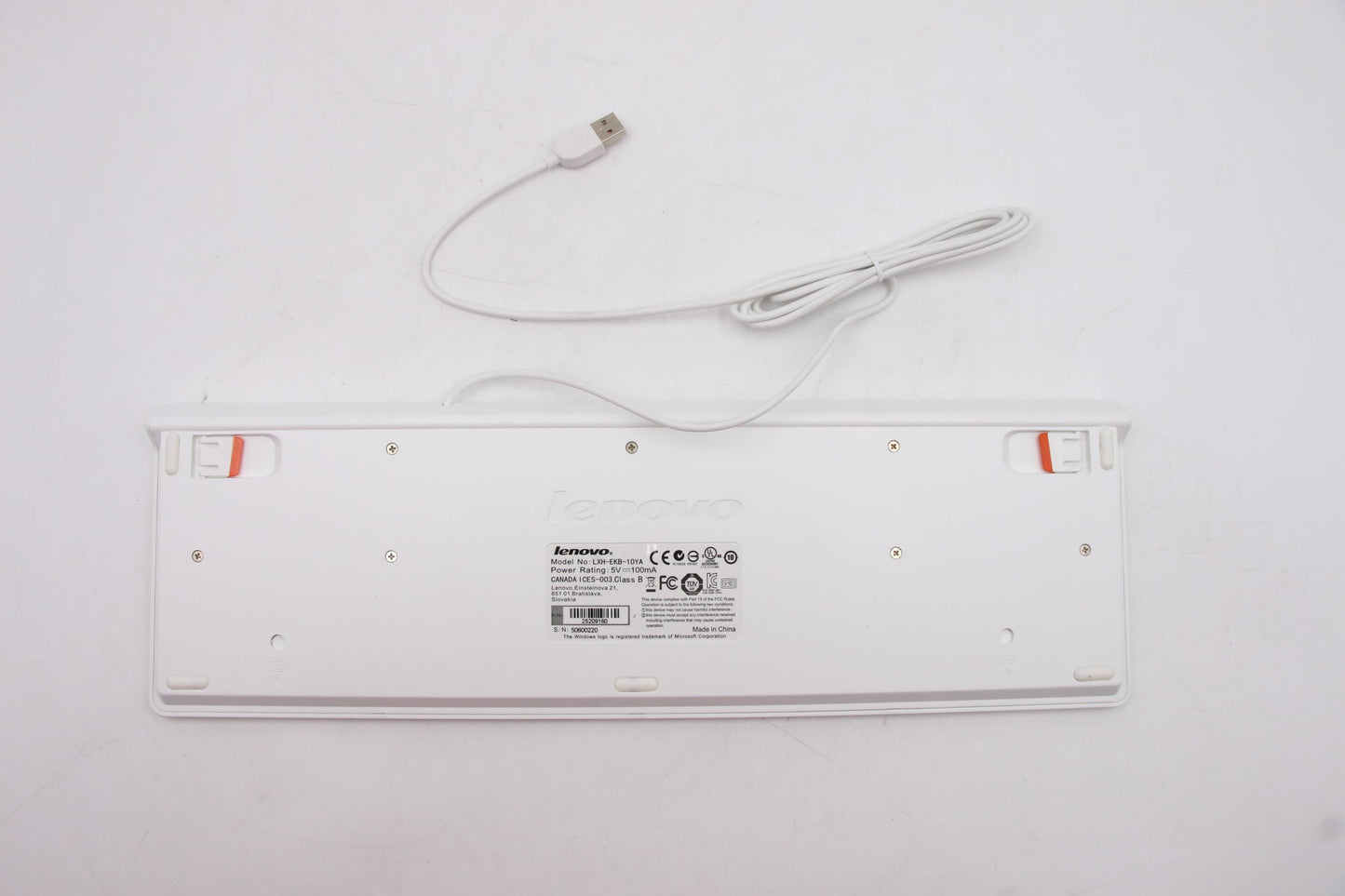Lenovo Kb Keyboards External - 25209160