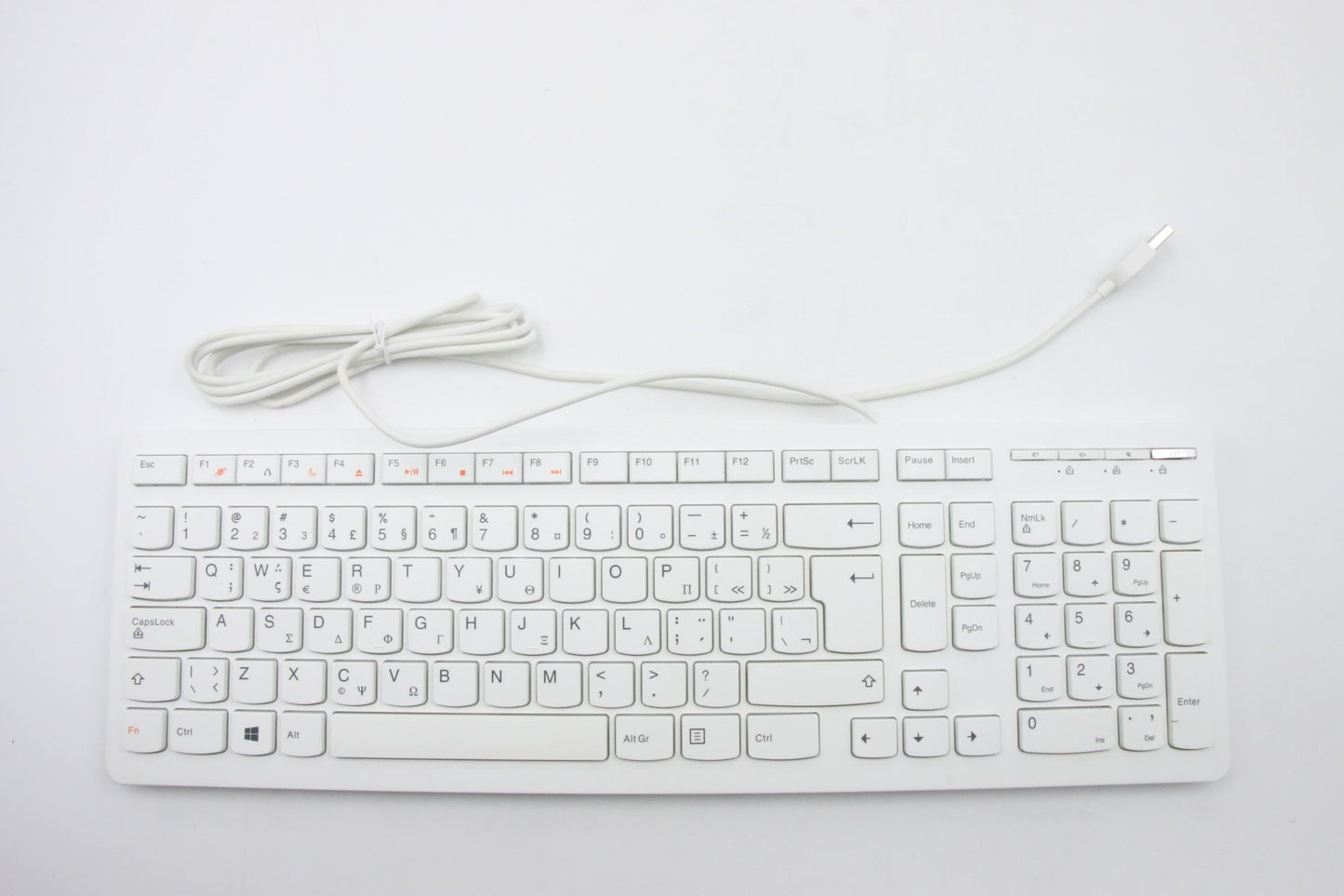 Lenovo Kb Keyboards External - 25209164