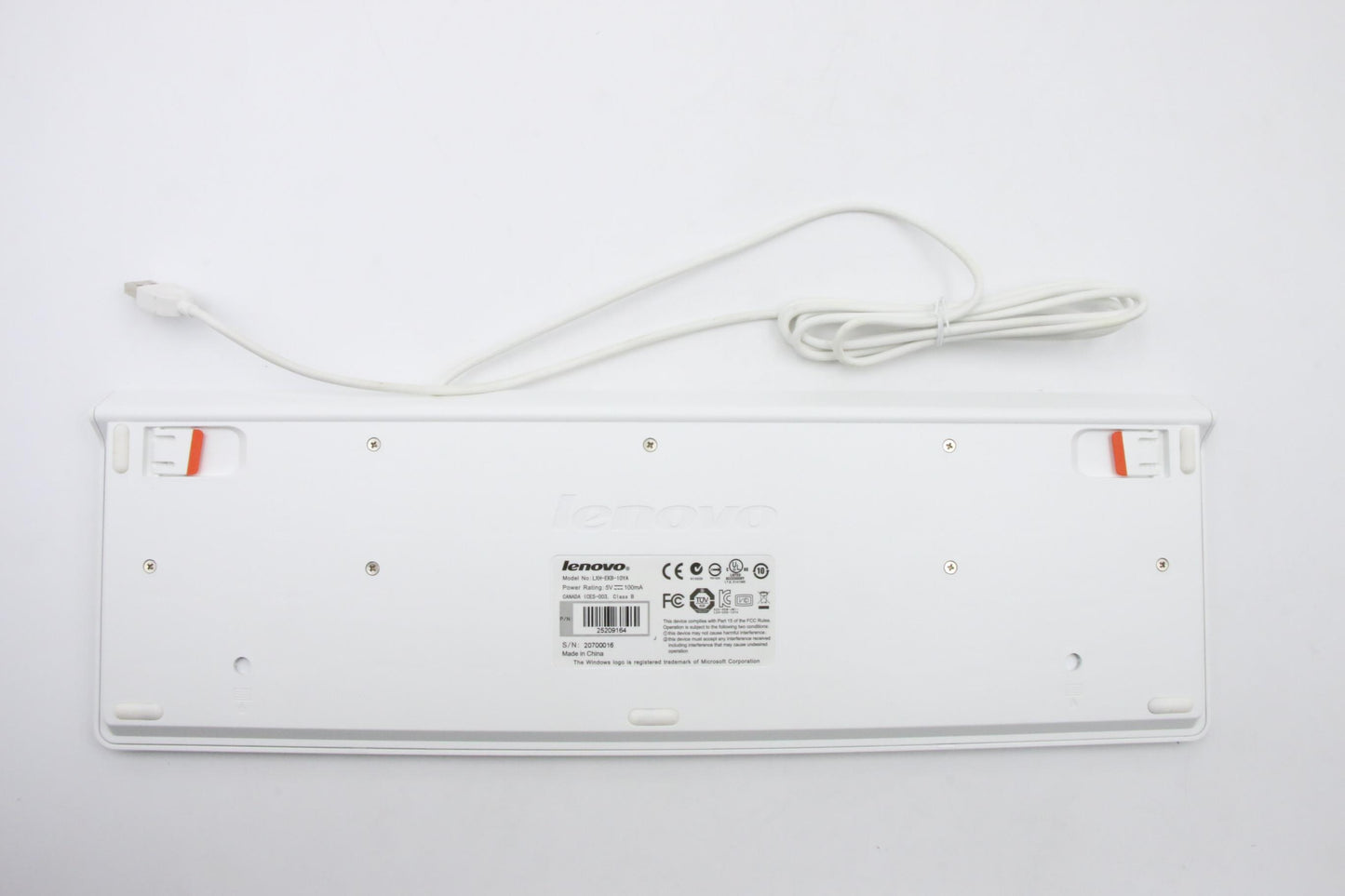 Lenovo Kb Keyboards External - 25209164