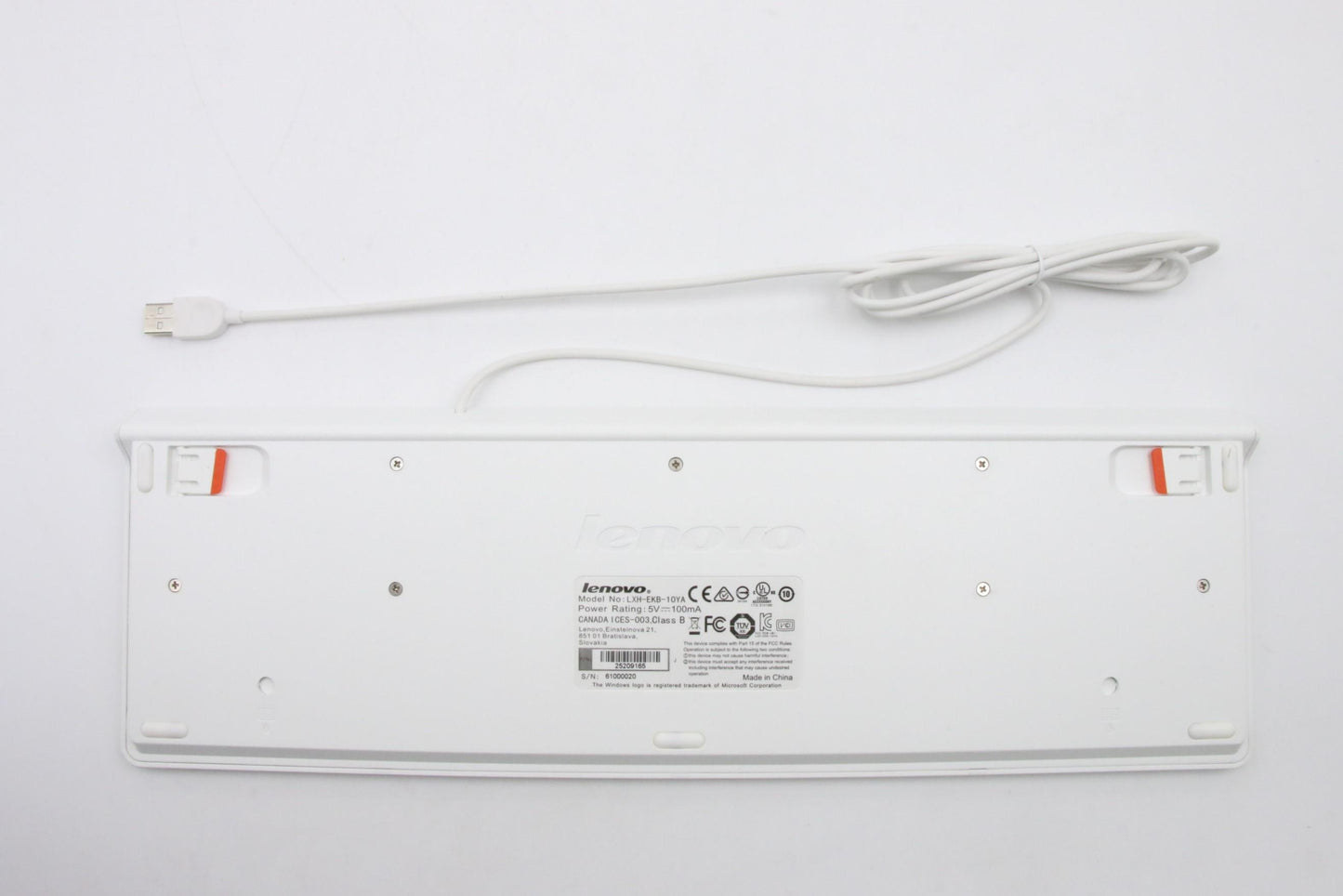 Lenovo Kb Keyboards External - 25209165