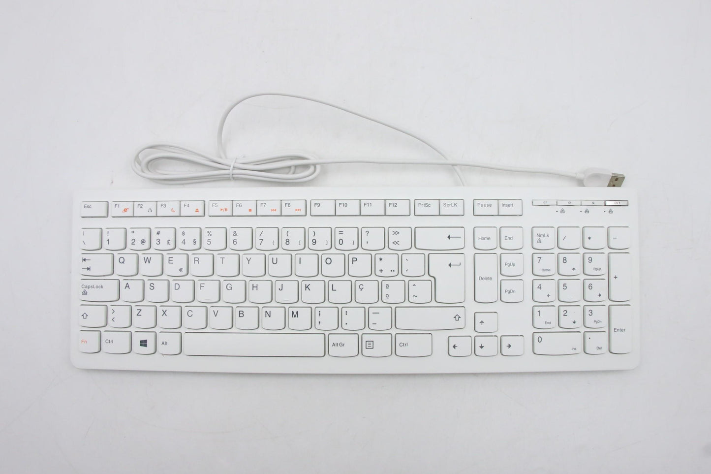 Lenovo Kb Keyboards External - 25209170