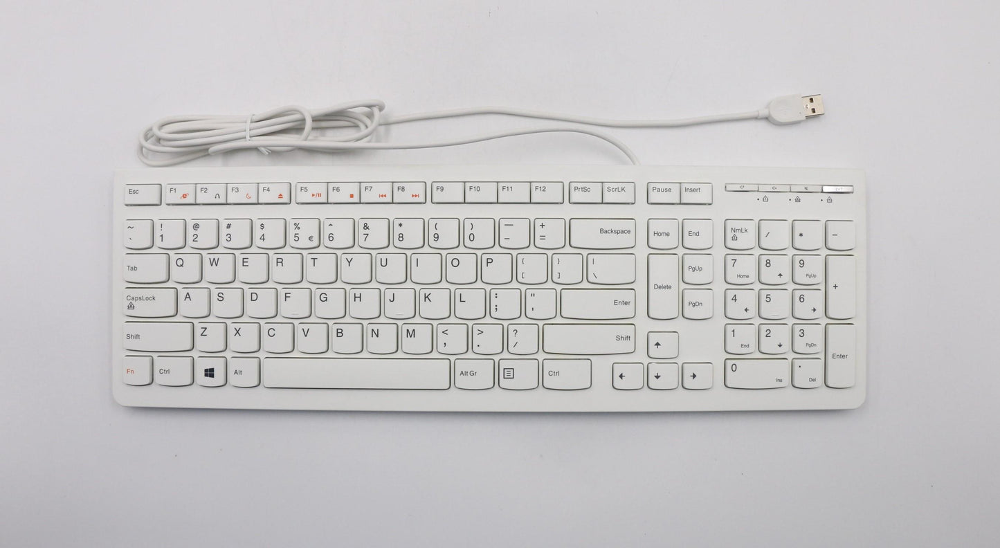 Lenovo Kb Keyboards External - 25209172