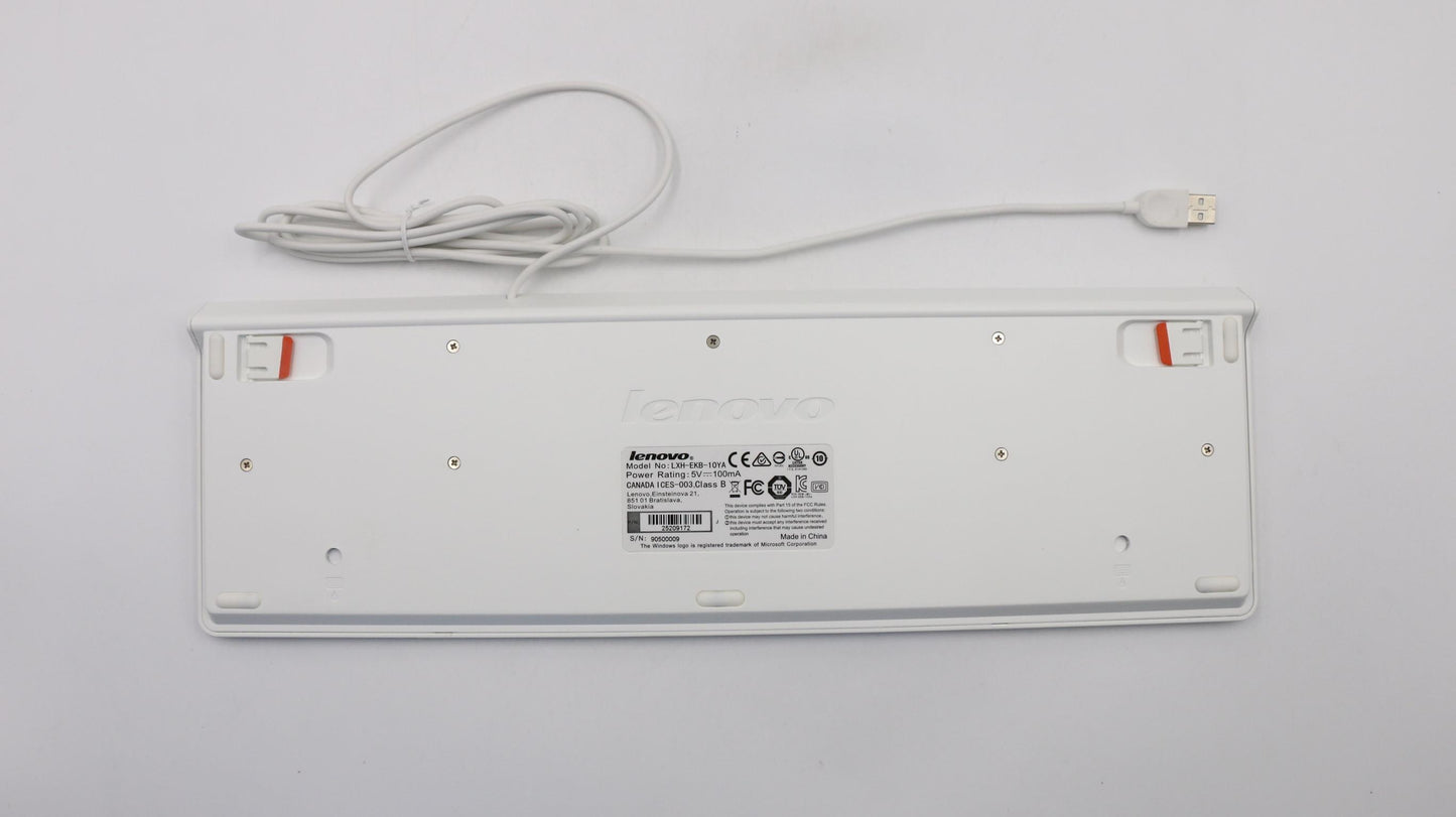 Lenovo Kb Keyboards External - 25209172